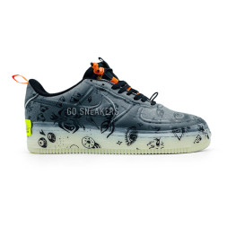 Nike Air Force 1 Experimental Grey