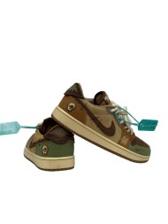 Nike Air Jordan 1 Retro Low OG "Zion Williamson Voodoo"