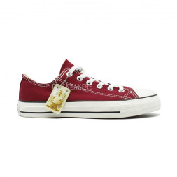 Converse All Star Chuck Taylor Low Bordeaux
