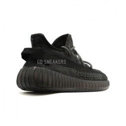 Adidas Yeezy Boost 350 Reflective - Black