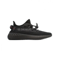Adidas Yeezy Boost 350 Reflective - Black