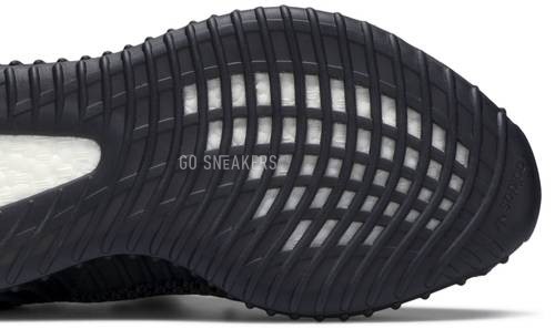 Женские кроссовки Adidas Yeezy Boost 350 Reflective - Black