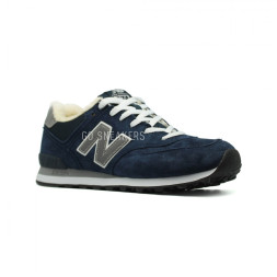 New Balance 574 Navy