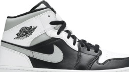 Nike Air Jordan 1 Mid &#039;White Shadow&#039;