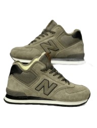 New Balance 574 Winter Brown