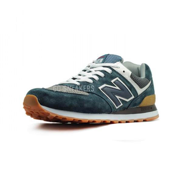 Унисекс кроссовки New Balance 574 Emerland R