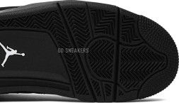 Nike Air Jordan 4 Retro &#039;Black Cat&#039; 2020