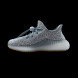 Детские кроссовки Adidas Yeezy Boost 350 v2 Cloud White