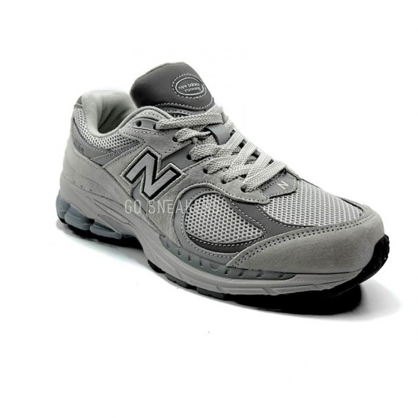 Унисекс кроссовки New Balance 2002R Grey