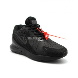 Nike Air Max 270 Flair KPU Black