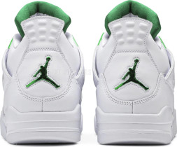 Nike Air Jordan 4 Retro &#039;Green Metallic&#039;