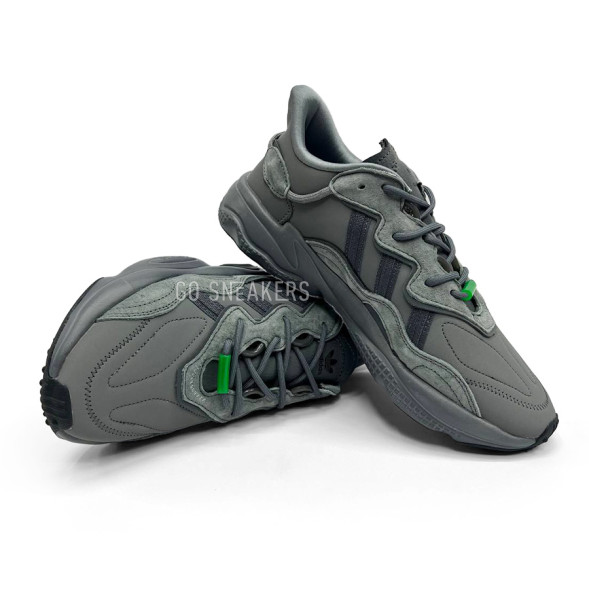Мужские кроссовки Adidas Ozweego XL Grey