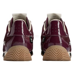 Adidas Originals Country OG x SFTM Pony Hair Pack Maroon